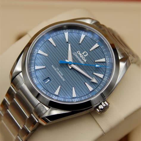 omega aqua seamaster|omega seamaster aqua terra chronometer.